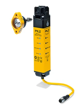 Accesos seguros Pilz