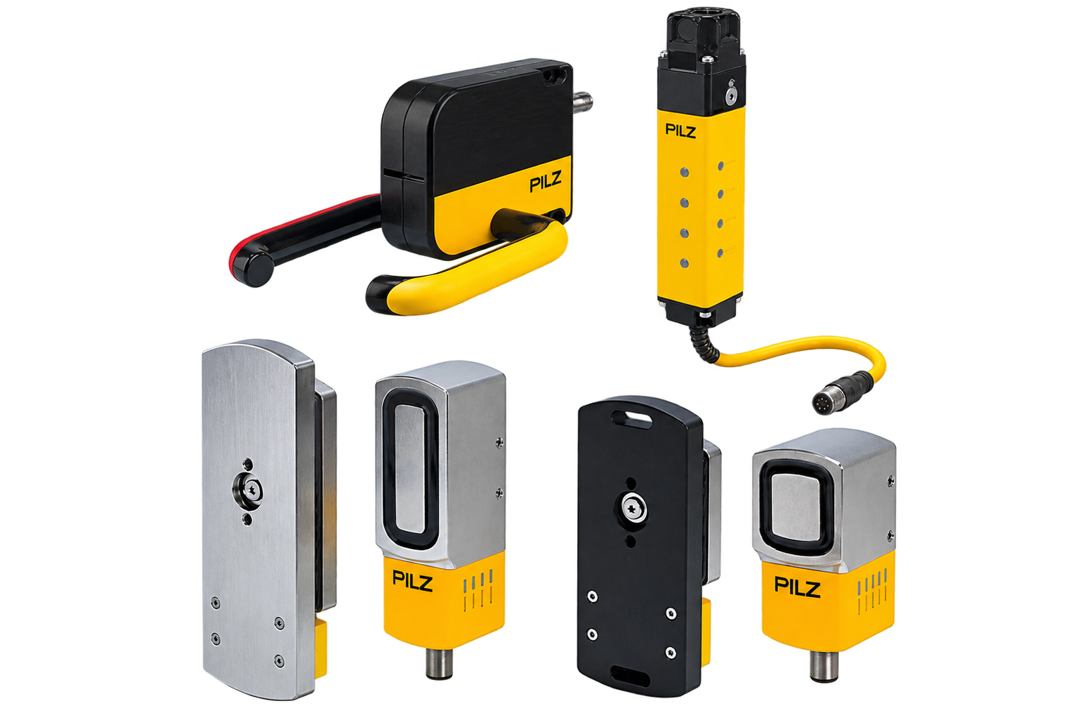 Accesos seguros Pilz