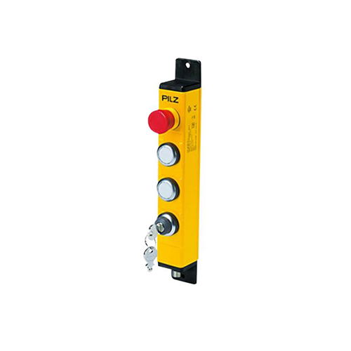 Más soluciones de automatización segura Pilz
