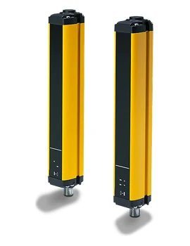 PSENopt, cortinas de seguridad Pilz