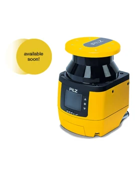 PSENscan y PSENradar de Pilz