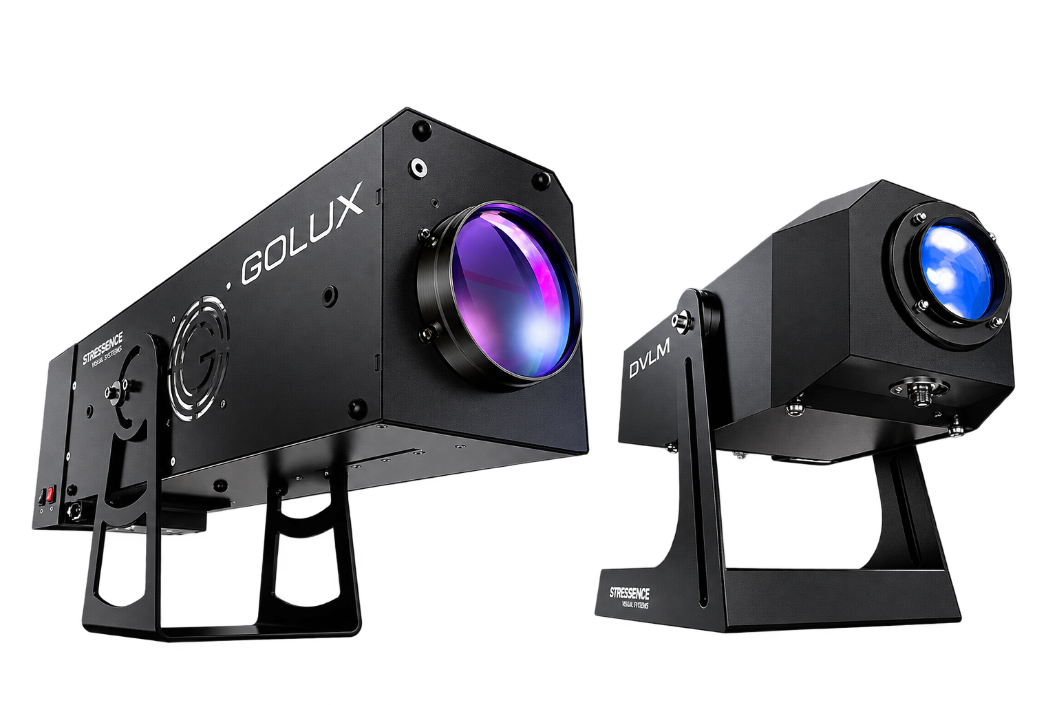 Proyector de seguridad GoboService